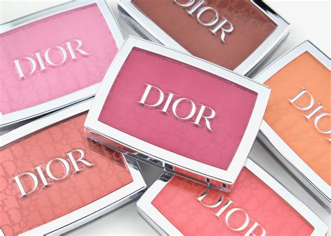 dior rouge blush review|dior blush rosy glow.